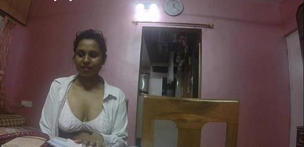  Indian Aunty Sex Horny Lily In Office